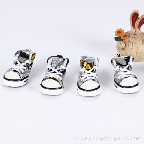 Popular Design Pet Foot Protector Dog Sports Shoes